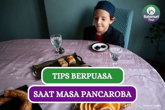 4 Tips Sehat Berpuasa Saat Musim Pancaroba